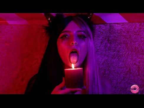 ❤️ मुख पूर्ति संग सेक्सी Succubus बाट भावुक ब्लोजब ❤❌ हामी मा ☑